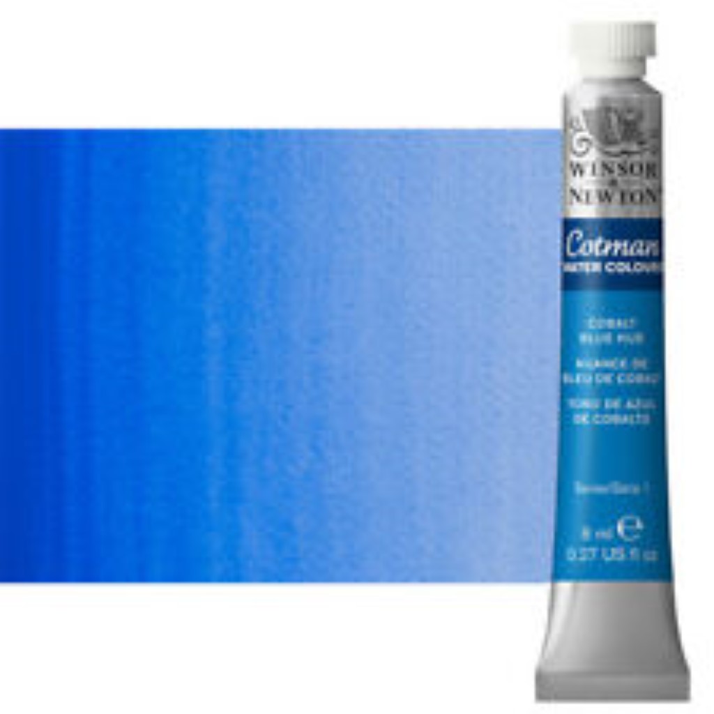 آبرنگ 8 میل Cobalt Blue Hue (0303179)