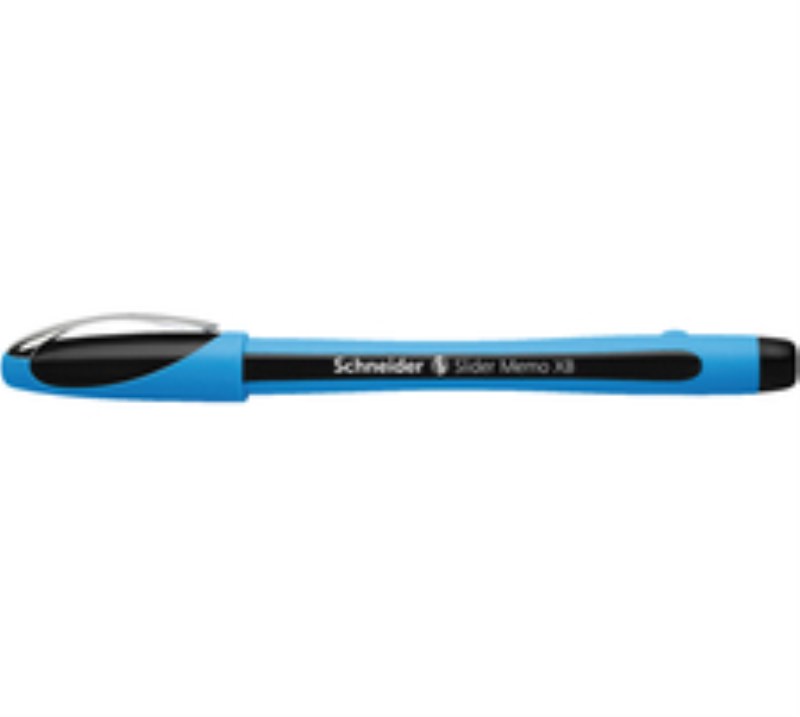 خودکار slider memo XB مشکی