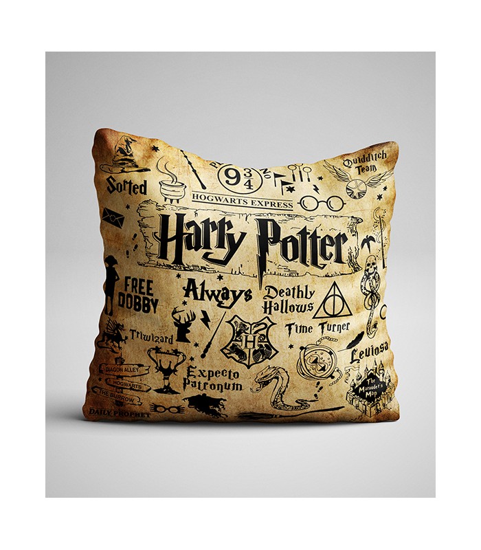 روکش کوسن Harry Potter