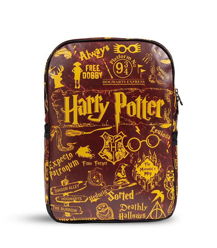 کوله‌پشتی (Harry Potter)