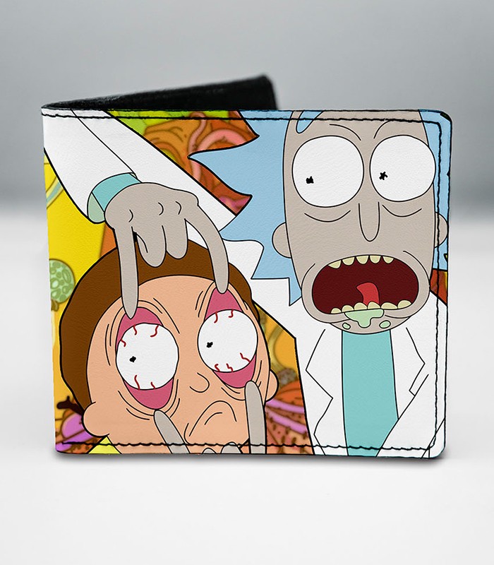 کیف پول (Rick and Morty)