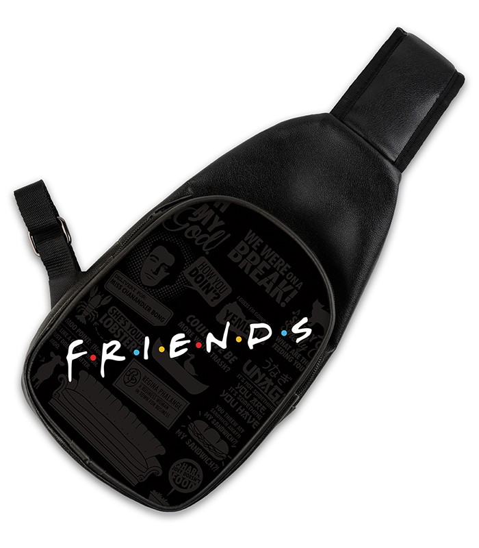 کیف کراس‌بادی (Friends)