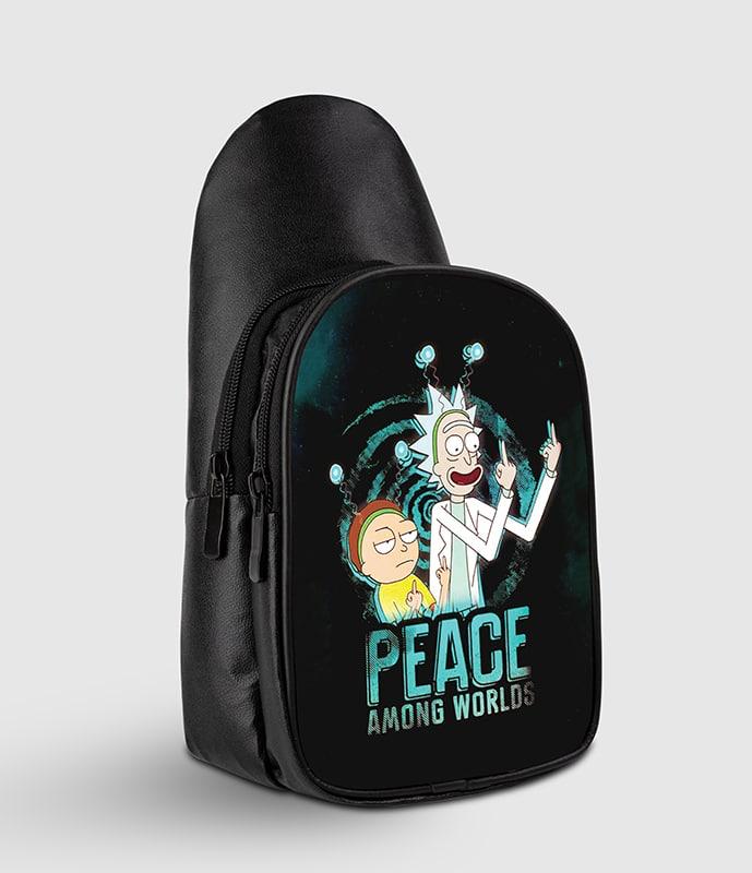 کیف کراس‌بادی (peace among worlds)