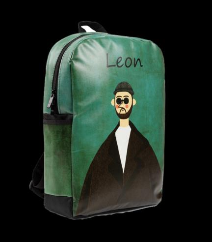کوله‌پشتی (leon)