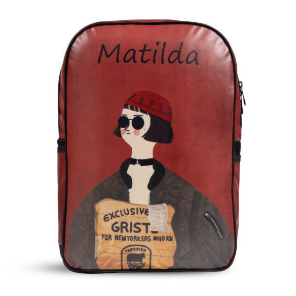 کوله‌پشتی (matilda)