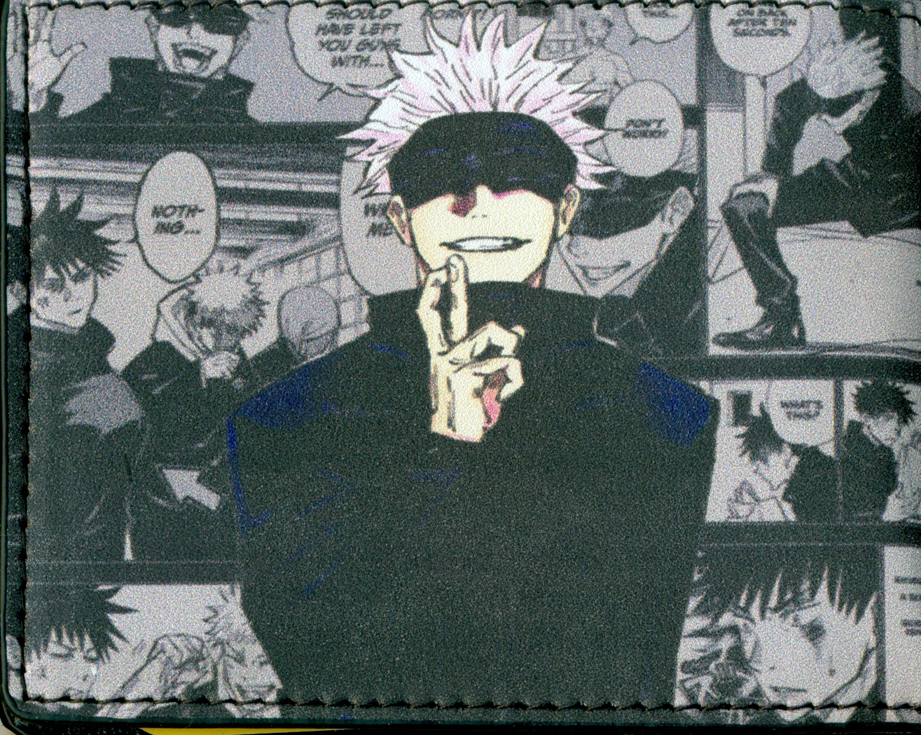 کیف پول (Jujutsu kaisen)