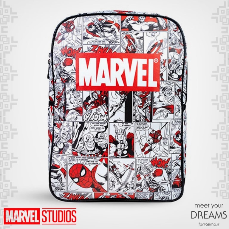 کوله‌پشتی (Marvel)