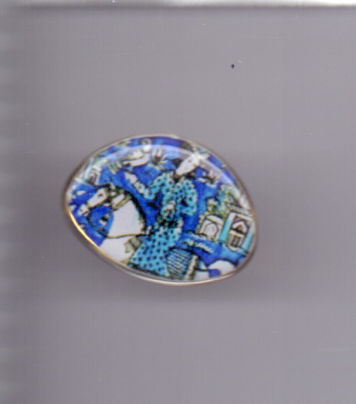 انگشتر صفحه‌ای