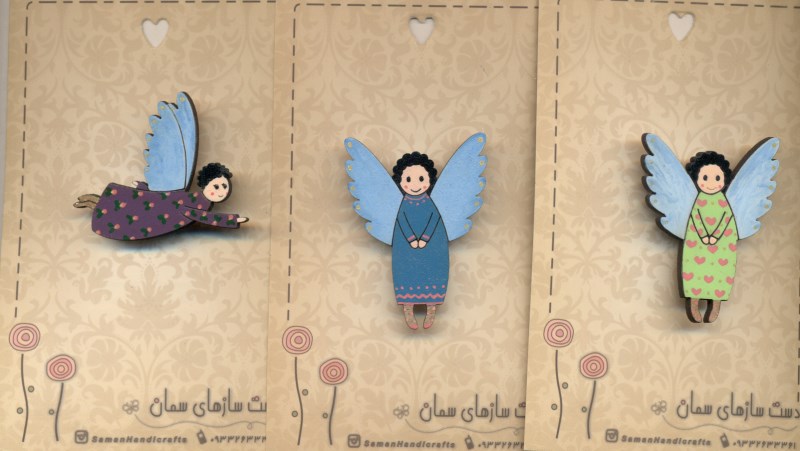 پیکسل فرشته