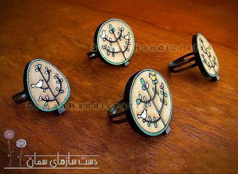 انگشتر درخت