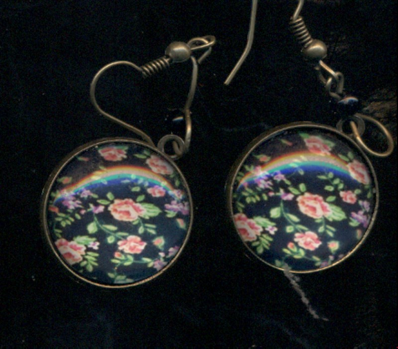 گوشواره زرین
