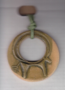 گردنبند 27 (بز کوهی)