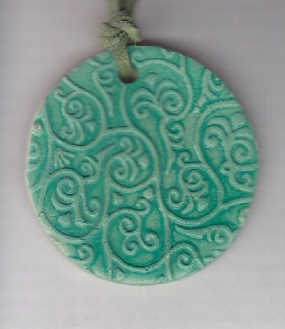 گردنبند 41 (پیچ و خم)