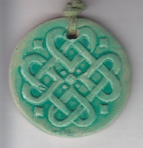 گردنبند 28 (4 دل)