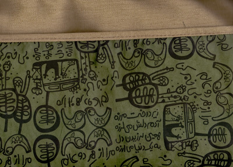 کیف دکمه‌ای 1