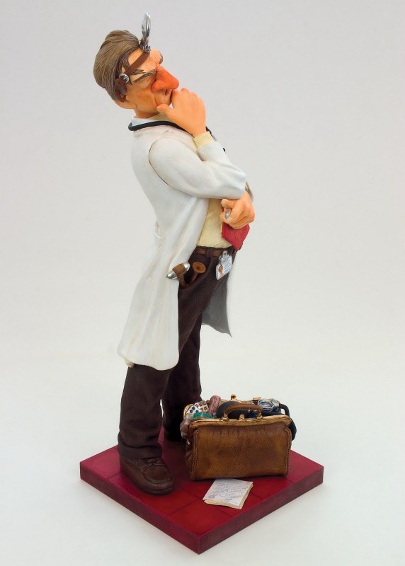The doctor 85508