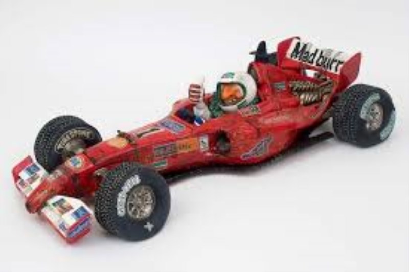 The champion fo 85054