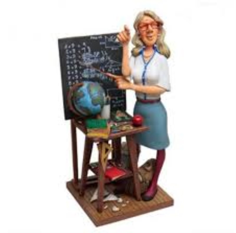 The teacher fo85531 - 0