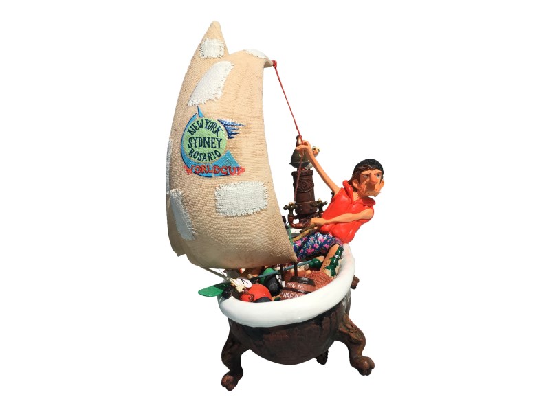Ship ahoy fo85077