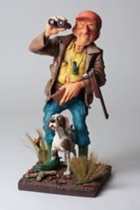 The hunter 85535