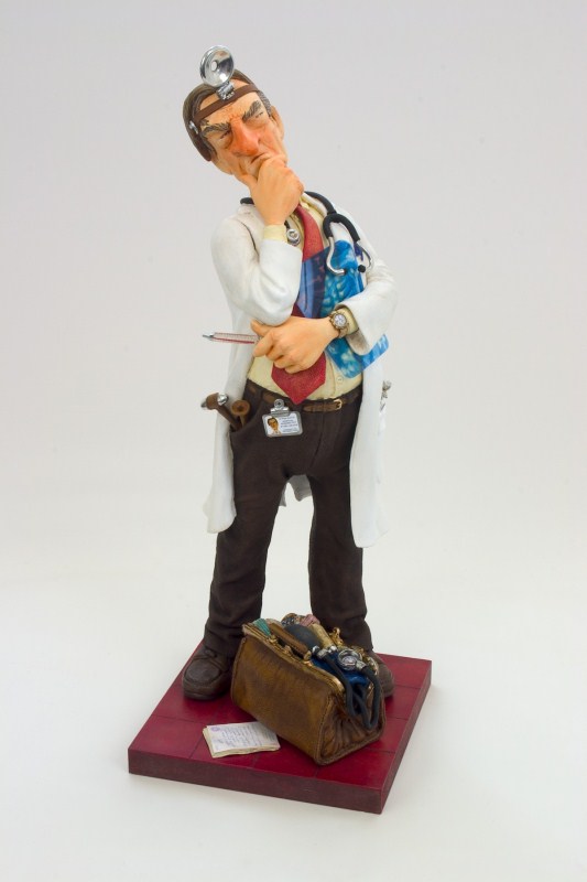 The doctor fo84003