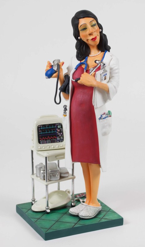 The madam doctor fo84006