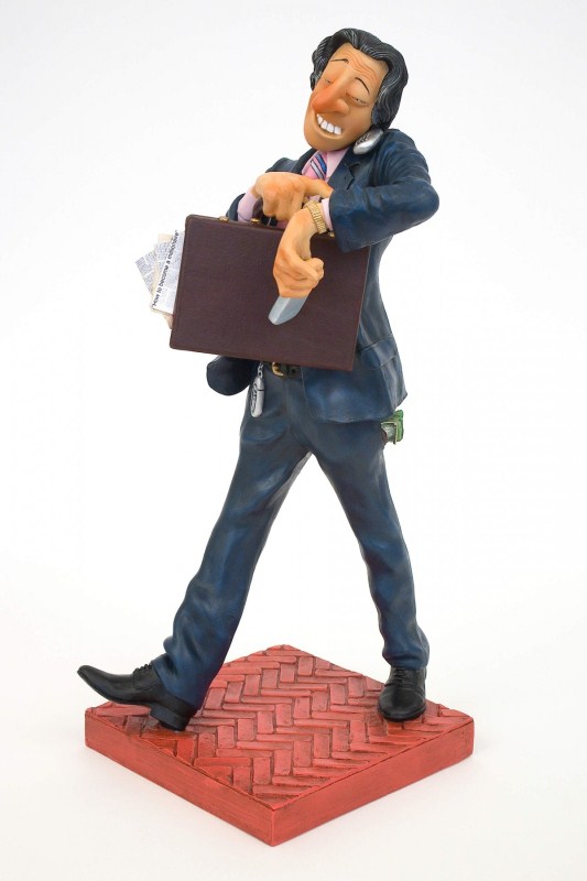 The business man fo84004