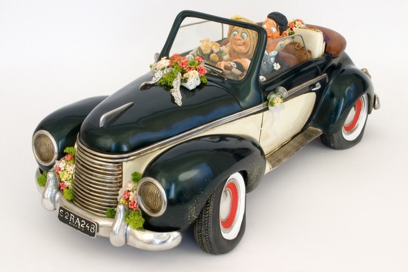 Just married fo85055