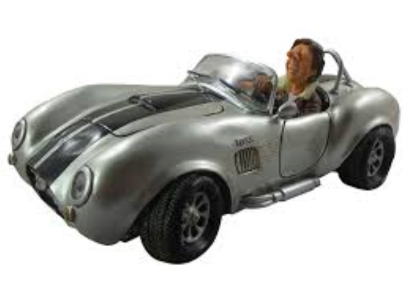 Shelby cobra silver fo85082
