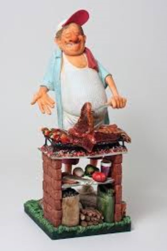Mr barbecue fo85522