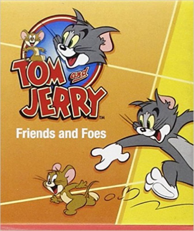 Tom and Jerry Friends and Foes