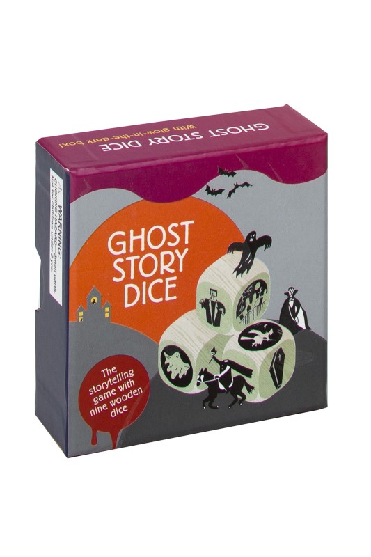 Ghost Story Dice