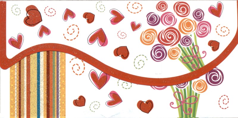 پاکت پول پروانه