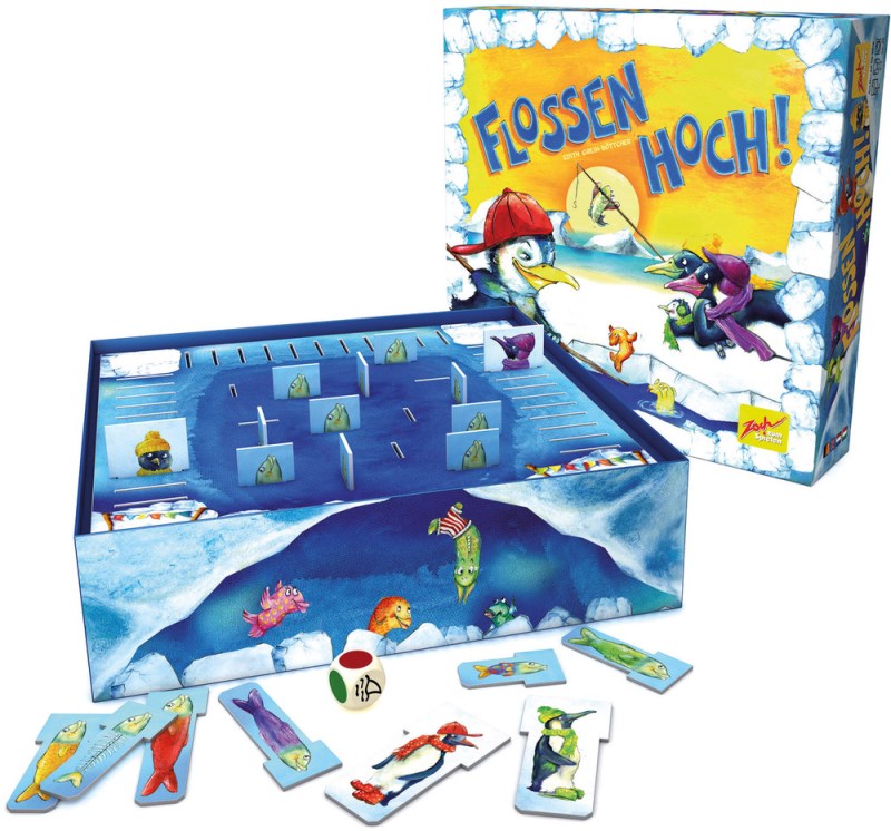 Flossen houch 601105018