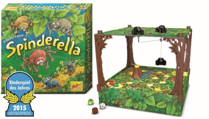 Spinderella 601105077
