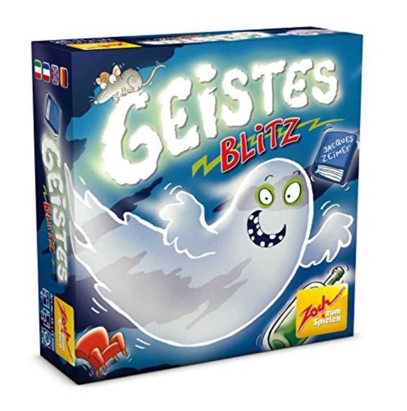 Geistes blitz