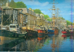 پازل (16313) harbour