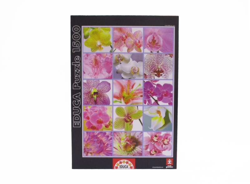 (16302) Collage of flowers