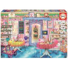 پازل 16769 cake shop