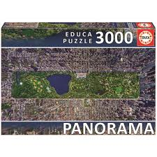 16781 (3000 تکه) central park