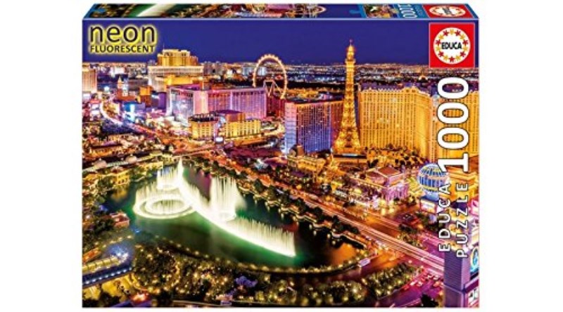پازل 16761 las vegas
