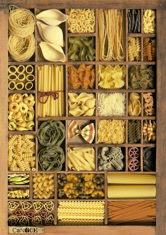 پازل 16285 pasta basta