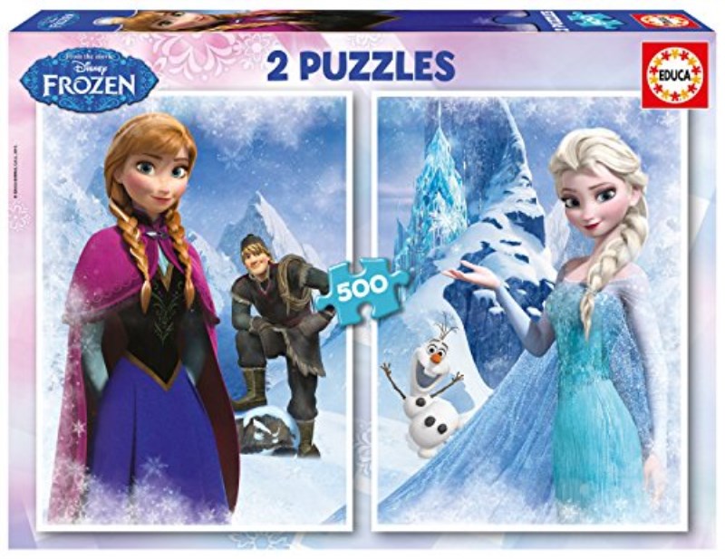 پازل (16280) frozen