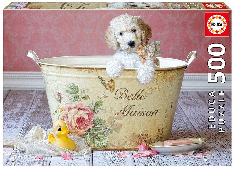 پازل (16736) Belle Maison