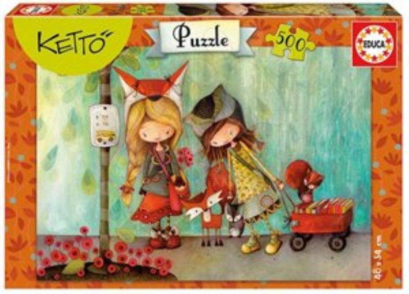 پازل (16740) adele ketto