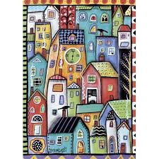 پازل (16276) 6pm karla gerard
