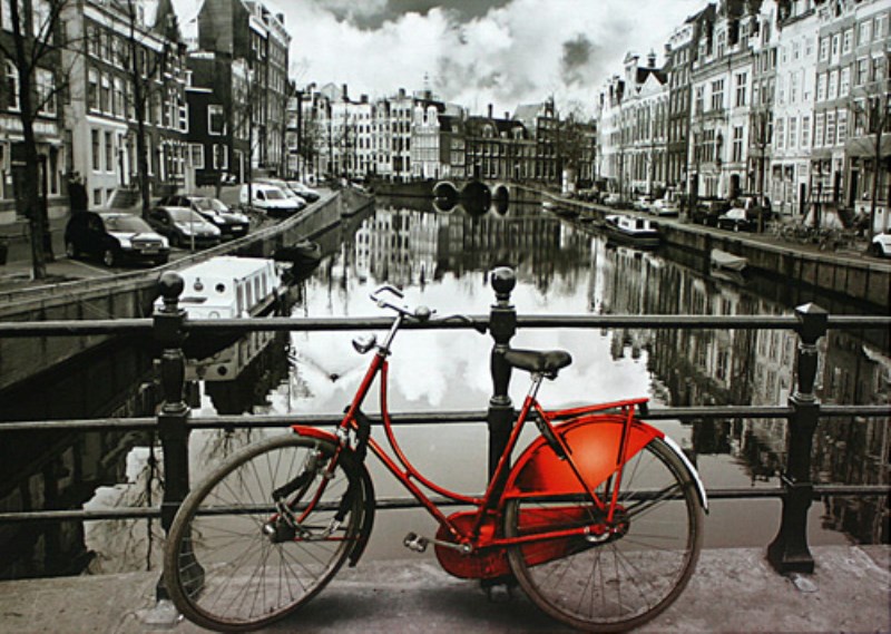 پازل (14846) Amesterdam