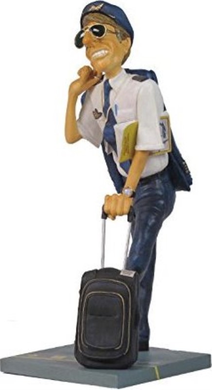 مجسمه The pilote 85523 - 0