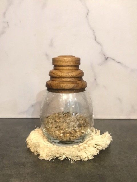 جاشمعی با مکرمه