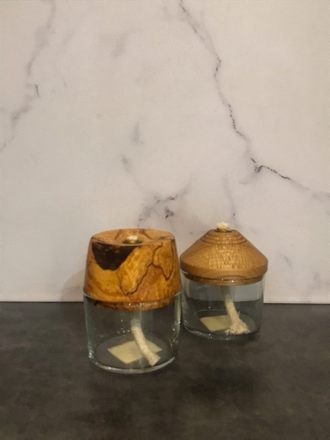 چراغ چوبی